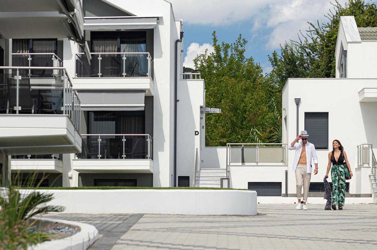 The Black Pearl Villas Kalamítsion Exterior foto